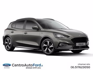 FORD Focus active 1.0 ecoboost co-pilot s&s 125cv auto
