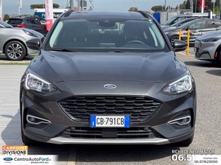 FORD Focus 1.0 EcoBoost 125 CV automatico 5p. Active Co-Pilot 1