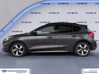 FORD Focus active 1.0 ecoboost co-pilot s&s 125cv auto 1