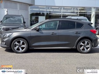 FORD Focus active 1.0 ecoboost co-pilot s&s 125cv auto 2
