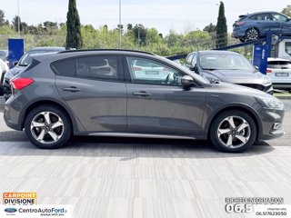 FORD Focus active 1.0 ecoboost co-pilot s&s 125cv auto 3