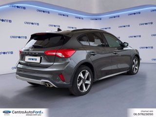 FORD Focus active 1.0 ecoboost co-pilot s&s 125cv auto 4