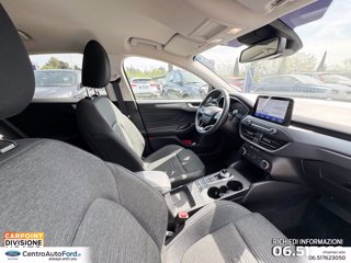 FORD Focus 1.0 EcoBoost 125 CV automatico 5p. Active Co-Pilot 5