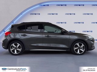 FORD Focus active 1.0 ecoboost co-pilot s&s 125cv auto 5