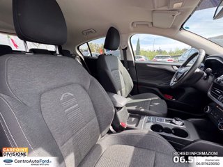 FORD Focus 1.0 EcoBoost 125 CV automatico 5p. Active Co-Pilot 6