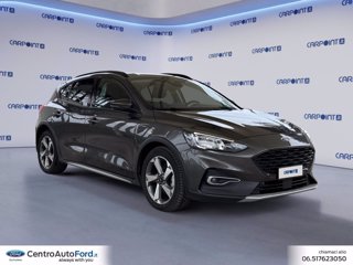 FORD Focus active 1.0 ecoboost co-pilot s&s 125cv auto 6