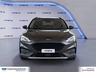 FORD Focus active 1.0 ecoboost co-pilot s&s 125cv auto 7