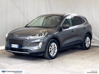 FORD Kuga 1.5 ecoboost titanium 2wd 150cv 0