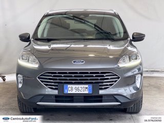 FORD Kuga 1.5 ecoboost titanium 2wd 150cv 1