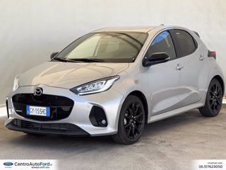 MAZDA 2 1.5 vvt full hybrid electric homura e-cvt 0