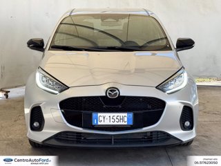 MAZDA 2 1.5 vvt full hybrid electric homura e-cvt 1