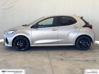 MAZDA 2 1.5 vvt full hybrid electric homura e-cvt 2