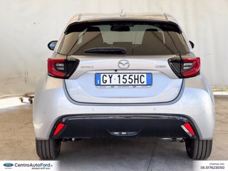 MAZDA 2 1.5 vvt full hybrid electric homura e-cvt 3