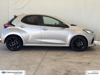 MAZDA 2 1.5 vvt full hybrid electric homura e-cvt 4