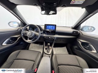 MAZDA 2 1.5 vvt full hybrid electric homura e-cvt 9