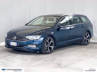 VOLKSWAGEN Passat variant 1.5 tsi business 150cv