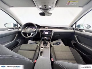 VOLKSWAGEN Passat variant 1.5 tsi business 150cv 7