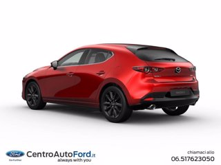 MAZDA 3 5p 2.5 m-hybrid takumi 140cv 6at 2