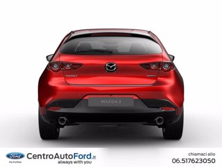 MAZDA 3 5p 2.5 m-hybrid takumi 140cv 6at 3