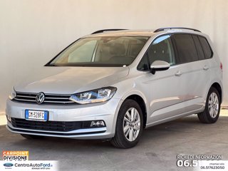 VOLKSWAGEN Touran 2.0 tdi business dsg