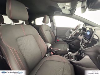 FORD Puma 1.0 ecoboost h st-line s&s 125cv 6