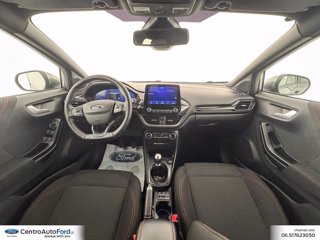 FORD Puma 1.0 ecoboost h st-line s&s 125cv 9