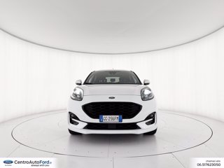 FORD Puma 1.0 ecoboost h st-line s&s 125cv 1