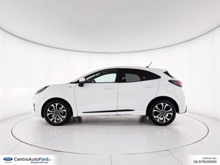 FORD Puma 1.0 ecoboost h st-line s&s 125cv 2