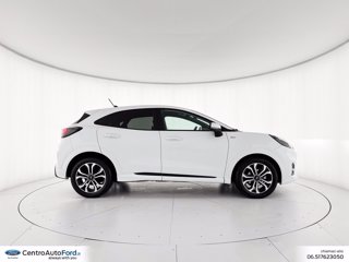 FORD Puma 1.0 ecoboost h st-line s&s 125cv 4