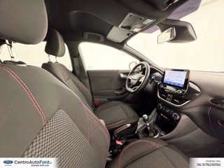 FORD Puma 1.0 ecoboost h st-line s&s 125cv 5