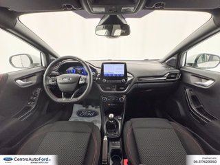 FORD Puma 1.0 ecoboost h st-line s&s 125cv 9