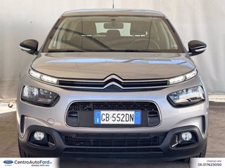 CITROEN C4 cactus 1.5 bluehdi shine s&s 100cv my19 1