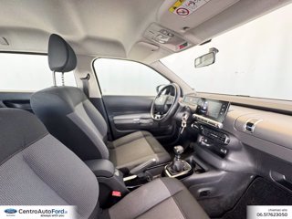 CITROEN C4 cactus 1.5 bluehdi shine s&s 100cv my19 5