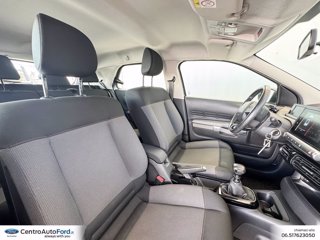 CITROEN C4 cactus 1.5 bluehdi shine s&s 100cv my19 6