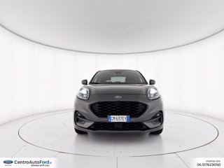 FORD Puma 1.0 ecoboost h st-line s&s 125cv 1