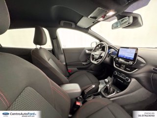 FORD Puma 1.0 ecoboost h st-line s&s 125cv 5