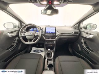 FORD Puma 1.0 ecoboost h st-line s&s 125cv 9