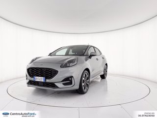 FORD Puma 1.0 ecoboost h st-line s&s 125cv 0