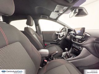 FORD Puma 1.0 ecoboost h st-line s&s 125cv 5