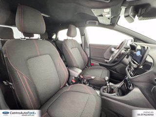 FORD Puma 1.0 ecoboost h st-line s&s 125cv 6