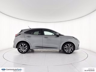 FORD Puma 1.0 ecoboost h st-line s&s 125cv 4