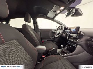 FORD Puma 1.0 ecoboost h st-line s&s 125cv 5