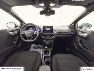 FORD Puma 1.0 ecoboost h st-line s&s 125cv 9