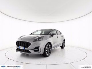 FORD Puma 1.0 ecoboost h st-line s&s 125cv 0