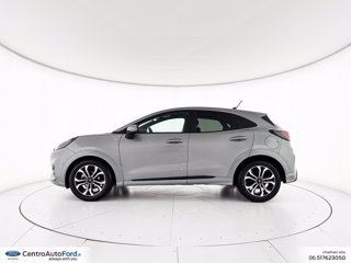 FORD Puma 1.0 ecoboost h st-line s&s 125cv 2