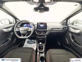 FORD Puma 1.0 ecoboost h st-line s&s 125cv 9