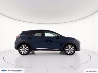 FORD Puma 1.0 ecoboost h titanium x s&s 125cv 4