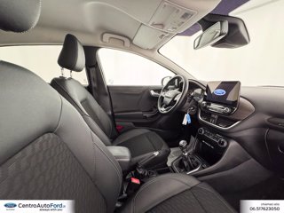 FORD Puma 1.0 ecoboost h titanium x s&s 125cv 5