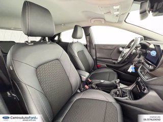 FORD Puma 1.0 ecoboost h titanium x s&s 125cv 6