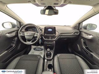 FORD Puma 1.0 ecoboost h titanium x s&s 125cv 9